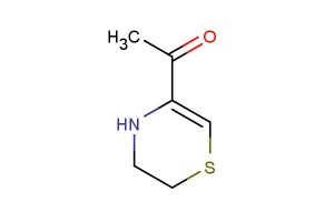 1-(3,4-dihydro-2H-1,4-thiazin-5-yl)ethanone