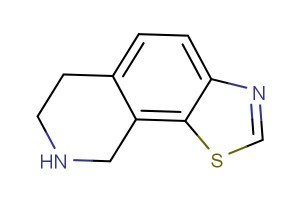 6,7,8,9-tetrahydrothiazolo[4,5-h]isoquinoline