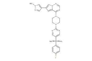 BLU-285/Avapritinib