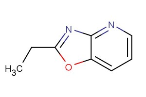 2-ethyloxazolo[4,5-b]pyridine