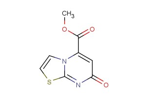 methyl 7-oxo-7H-thiazolo[3,2-a]pyrimidine-5-carboxylate