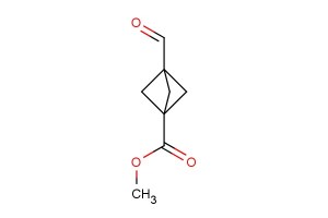 methyl 3-formylbicyclo[1.1.1]pentane-1-carboxylate