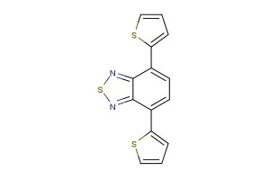 4,7-bis(thiophen-2-yl)benzo[c][1,2,5]thiadiazole