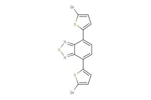 4,7-bis(5-bromothiophen-2-yl)benzo[c][1,2,5]thiadiazole