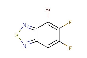 4-bromo-5,6-difluorobenzo[c][1,2,5]thiadiazole