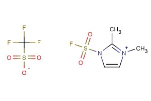 1-(fluorosulfonyl)-2,3-dimethyl-1H-imidazol-3-ium trifluoromethanesulfonate
