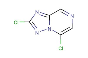 2,5-dichloro-[1,2,4]triazolo[1,5-a]pyrazine