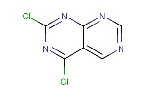 2,4-dichloropyrimido[4,5-d]pyrimidine