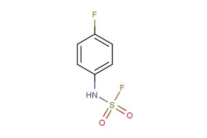 (4-fluorophenyl)sulfamoyl fluoride