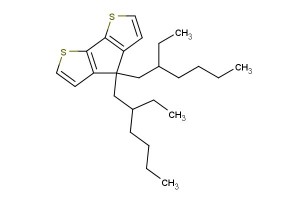 4,4-bis(2-ethylhexyl)-4H-cyclopenta[1,2-b:5,4-b']dithiophene