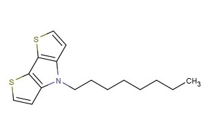 4-octyl-4H-dithieno[3,2-b:2',3'-d]pyrrole