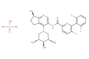 PIM inhibitor 1 phosphate