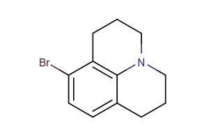 8-bromo-2,3,6,7-tetrahydro-1H,5H-pyrido[3,2,1-ij]quinoline