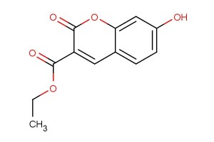 7-hydroxycoumarin-3-carboxylic acid ethyl ester