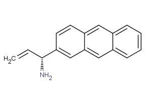 (1R)-1-(2-anthryl)prop-2-enylamine