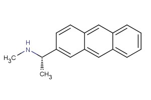 ((1S)-1-(2-anthryl)ethyl)methylamine