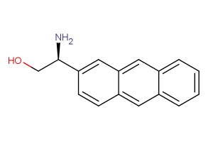 (2S)-2-amino-2-(2-anthryl)ethan-1-ol
