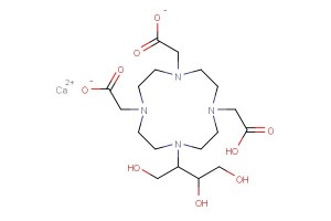 calcium 2,2'-(7-(carboxymethyl)-10-((2r,3r)-1,3,4-trihydroxybutan-2-yl)-1,4,7,10-tetraazacyclododecane-1,4-diyl)diacetate