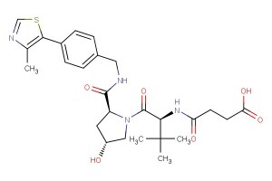 (S,R,S)-AHPC-amido-C2-acid