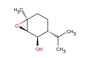 (1R,2R,3R,6S)-3-isopropyl-6-methyl-7-oxabicyclo[4.1.0]heptan-2-ol