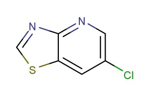 6-chlorothiazolo[4,5-b]pyridine
