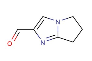 6,7-dihydro-5H-pyrrolo[1,2-a]imidazole-2-carbaldehyde