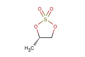 (4S)-4-methyl-1,3,2-dioxathiolane-2,2-dioxide
