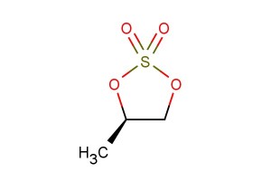 (4R)-4-methyl-1,3,2-dioxathiolane-2,2-dioxide
