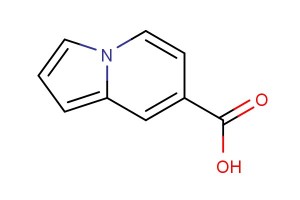 indolizine-7-carboxylic acid