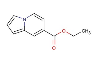 ethyl indolizine-7-carboxylate