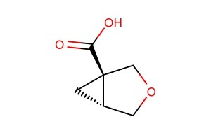 (1R,5R)-3-oxa-bicyclo[3.1.0]hexane-1-carboxylic acid