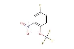 5-fluoro-2-(trifluoromethoxy)nitrobenzene