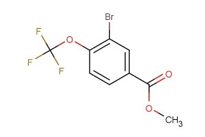 methyl 3-bromo-4-(trifluoromethoxy)benzoate