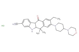 Alectinib (CH5424802) hydrochloride