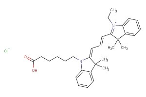 Sulfo-Cyanine3 DiNHS ester