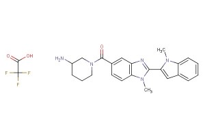 GSK121 trifluoroacetate