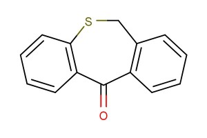 6,11-dihydrodibenzo[b,e]thiepin-11-one