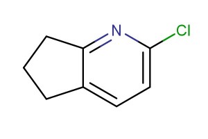 2-chloro-6,7-dihydro-5H-cyclopenta[b]pyridine