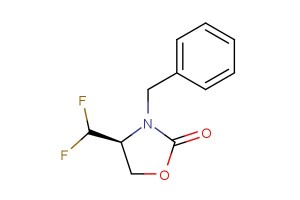 (S)-3-benzyl-4-(difluoromethyl)oxazolidin-2-one