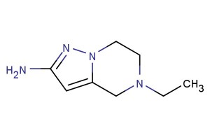 5-ethyl-4,5,6,7-tetrahydropyrazolo[1,5-a]pyrazin-2-amine