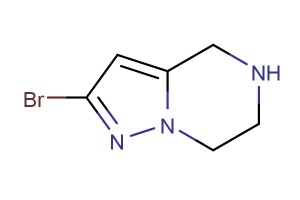 2-bromo-4,5,6,7-tetrahydropyrazolo[1,5-a]pyrazine