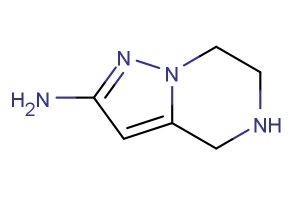 4,5,6,7-tetrahydropyrazolo[1,5-a]pyrazin-2-amine