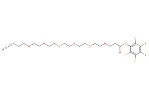 Azido-PEG6-PFP ester
