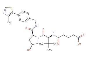VH 032 amide-alkylC3-acid