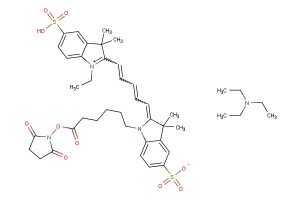 CY5-SE (triethylamine salt)