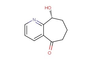 (R)-9-hydroxy-6,7,8,9-tetrahydro-5H-cyclohepta[b]pyridin-5-one