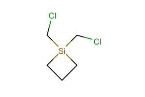 1,1-bis(chloromethyl)siletane