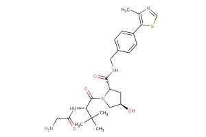 (S,R,S)-AHPC-C1-NH2 hydrochloride
