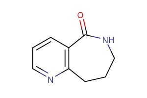 6,7,8,9-tetrahydro-5H-pyrido[3,2-c]azepin-5-one