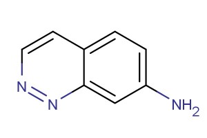 cinnolin-7-amine